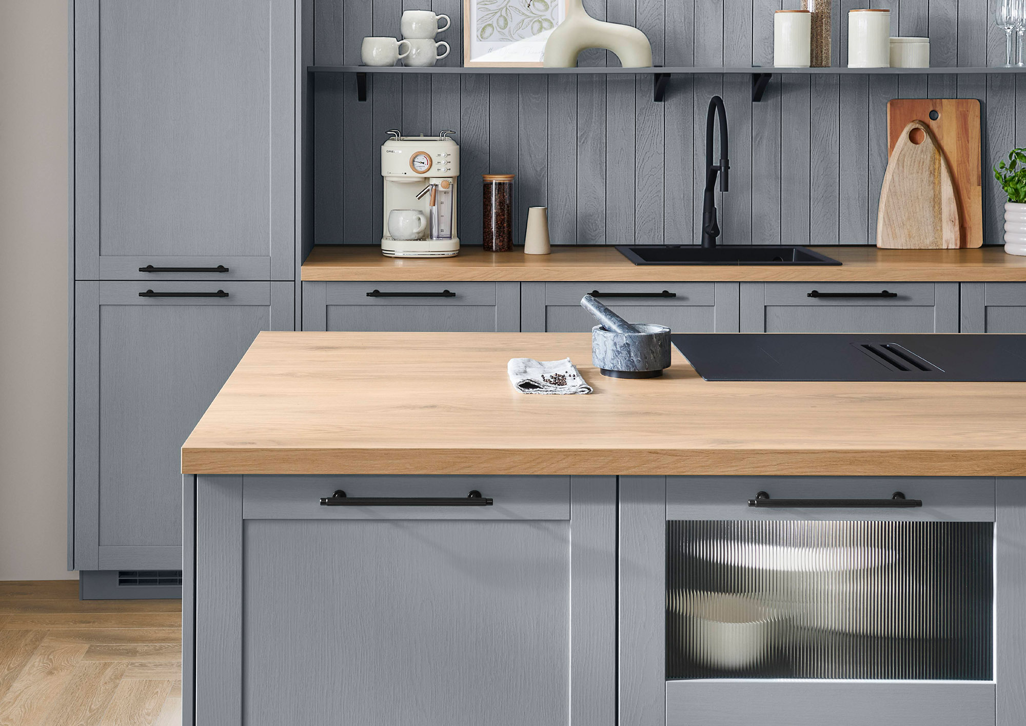 nobilia Breakfastschrank