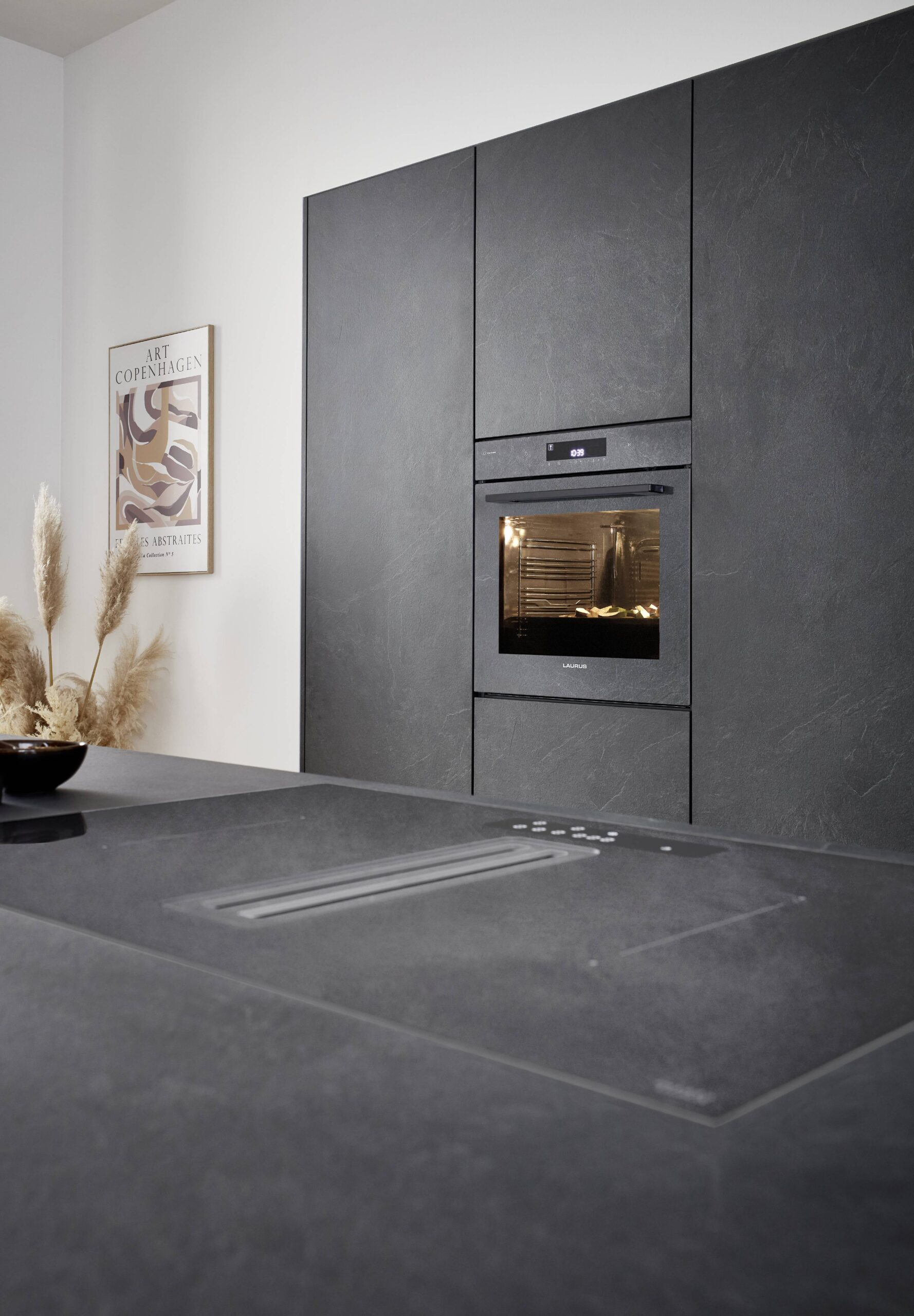 nobilia Laurus Backofen