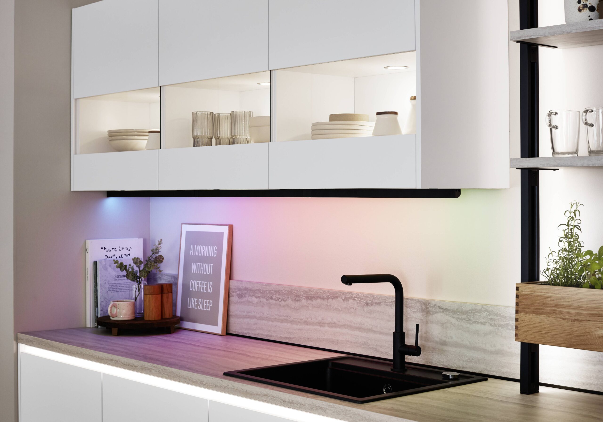 nobilia Smart Home Backofen